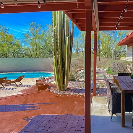 Lizard Rock Villa Tucson Dış mekan fotoğraf