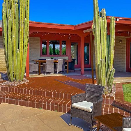 Lizard Rock Villa Tucson Dış mekan fotoğraf
