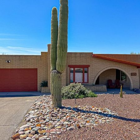 Lizard Rock Villa Tucson Dış mekan fotoğraf